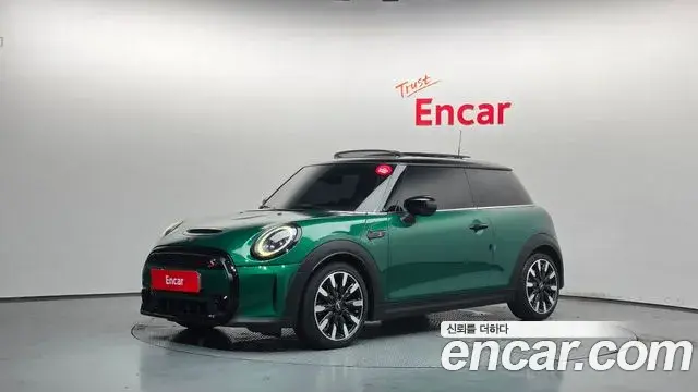 Mini Cooper Classic Third Generation 2022