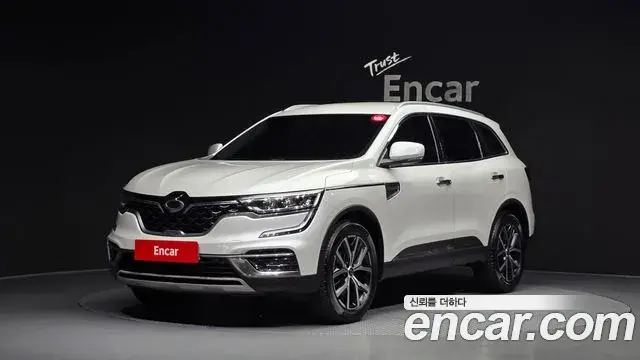 Renault Korea QM6 2.0 GDe RE Signature 2WD 2021