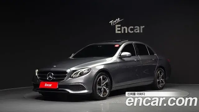 Mercedes-Benz E-Class E250 Avantgarde 2020
