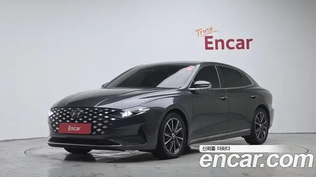 Hyundai Grandeur 2.5 Le Blanc 2022