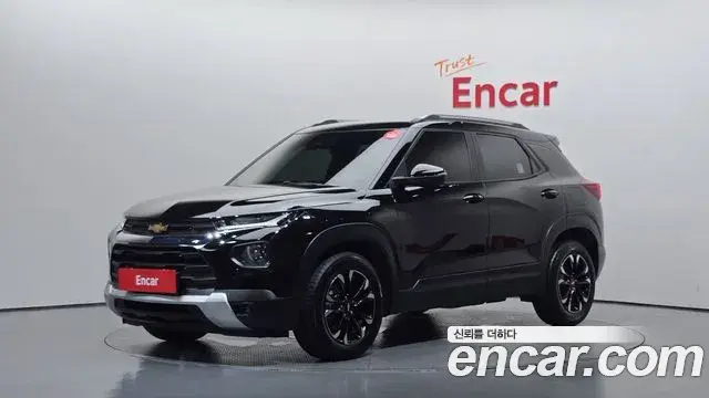Chevrolet Trailblazer 1.3 Turbo 2WD Premier 2021