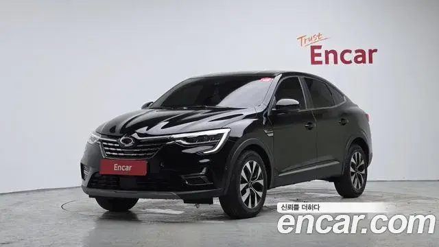 Renault Korea XM3 1.6 GTe RE 2022