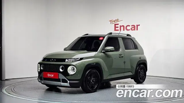 Hyundai Casper Turbo Modern 2023