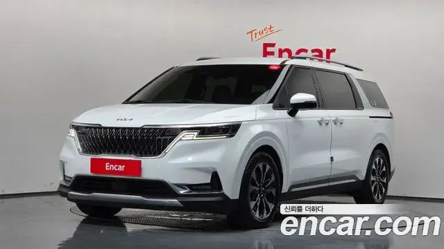 Kia Carnival Diesel 9-Seater Noblesse 2020