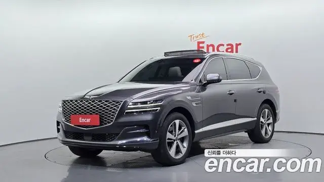 Genesis GV80 2.5T Gasoline AWD 2020