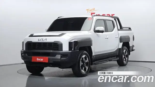 Kia Tasman 2.5T Gasoline 2WD Extreme 2025