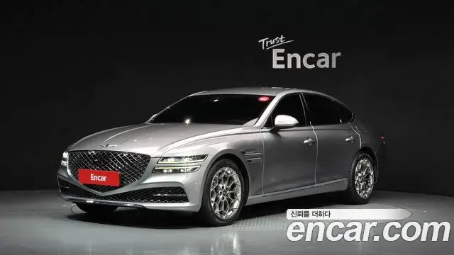 Genesis G80 Gasoline 2.5 Turbo 2WD 2021