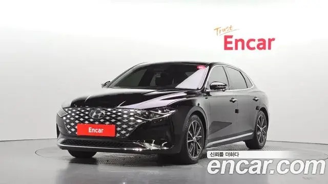 Hyundai Grandeur 3.3 Premium Choice 2020