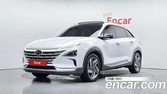 Hyundai Nexo Premium 2021