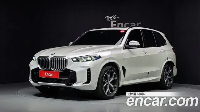 BMW X5 xDrive 40i M Sport 2024