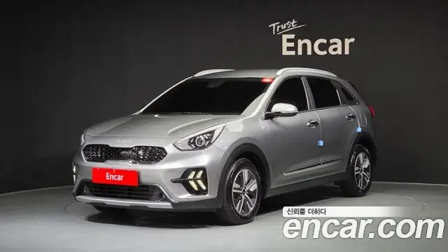 Kia Niro 1.6 HEV Prestige 2021