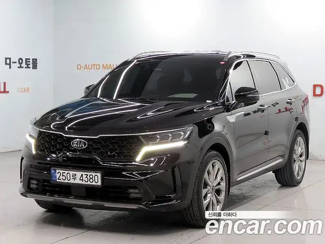 Kia Sorento Diesel 2.2 2WD Prestige 2021