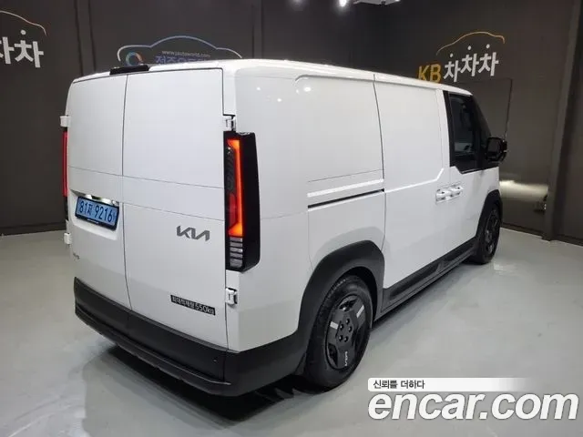 Kia PV5 Cargo Long Long Range Basic 2026 — фото 3