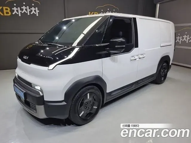 Kia PV5 Cargo Long Long Range Basic 2026
