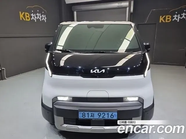 Kia PV5 Cargo Long Long Range Basic 2026 — фото 2