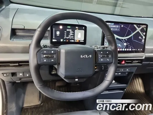 Kia PV5 Cargo Long Long Range Basic 2026 — фото 9
