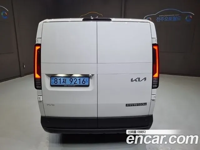 Kia PV5 Cargo Long Long Range Basic 2026 — фото 4