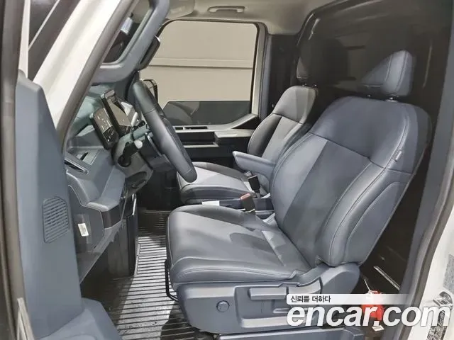 Kia PV5 Cargo Long Long Range Basic 2026 — фото 12