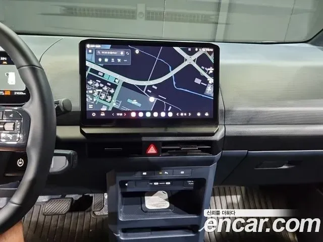 Kia PV5 Cargo Long Long Range Basic 2026 — фото 5