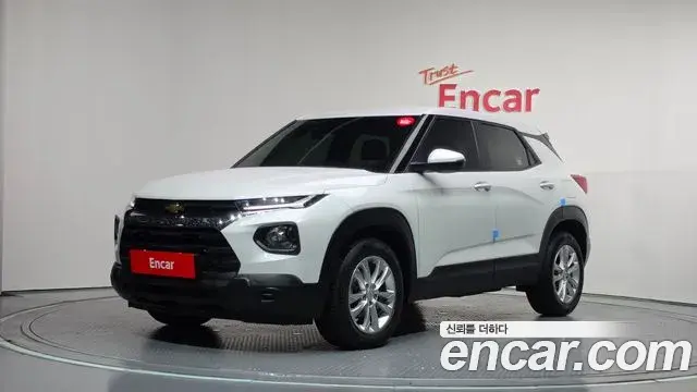 Chevrolet Trailblazer 1.3 Turbo 2WD LT 2021