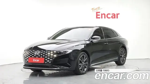 Hyundai Grandeur 3.3 Premium Choice 2021