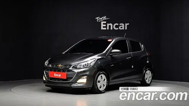 Chevrolet Spark LS Basic 2019