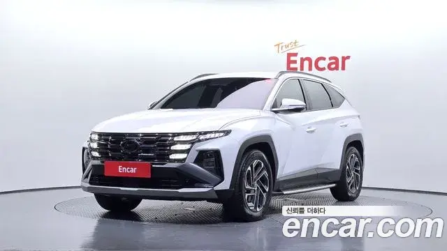 Hyundai Tucson HEV 1.6 2WD Inspiration 2024