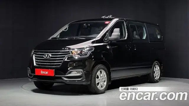 Hyundai Starex 4WD School Bus 2019