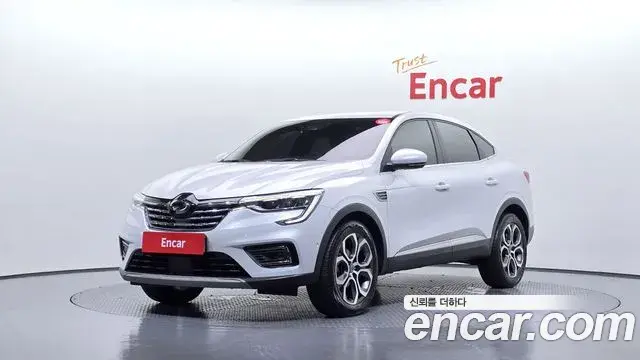 Renault Korea XM3 1.3 TCe RE Signature 2020