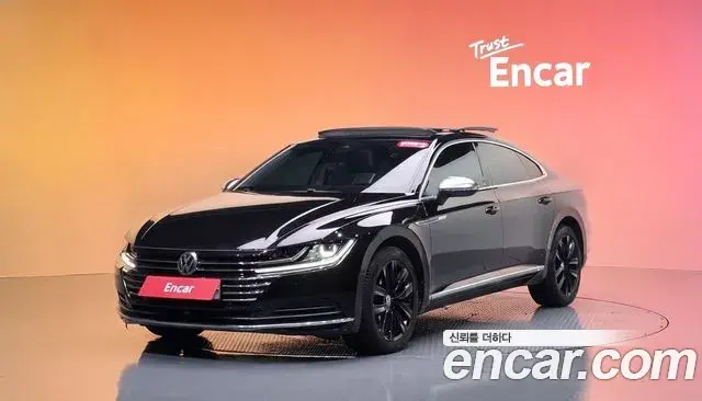 Volkswagen Arteon 2.0 TDI Prestige 2019