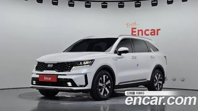 Kia Sorento Diesel 2.2 2WD Noblesse 2021