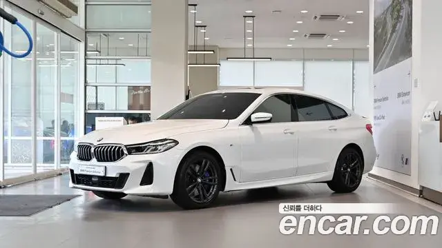 BMW Gran Turismo 620d xDrive M Sport 2022