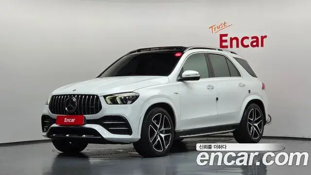Mercedes-Benz GLE-Class AMG GLE53 4MATIC+ 2021