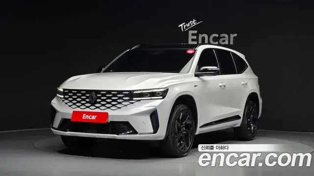 Renault Korea Grand Koleos 1.5 E-TECH Esprit Alphine 2WD 2025