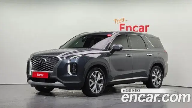 Hyundai Palisade Gasoline 3.8 2WD Prestige 2019
