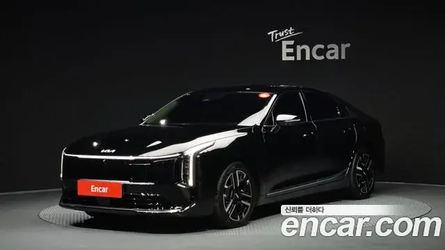 Kia K8 Noblesse 2026