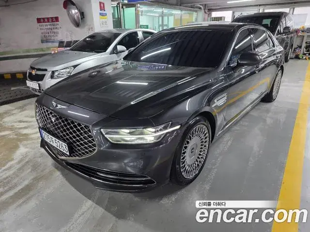 Genesis G90 3.8 AWD Premium Luxury 2021