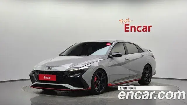 Hyundai AVANTE 2.0 N 2022