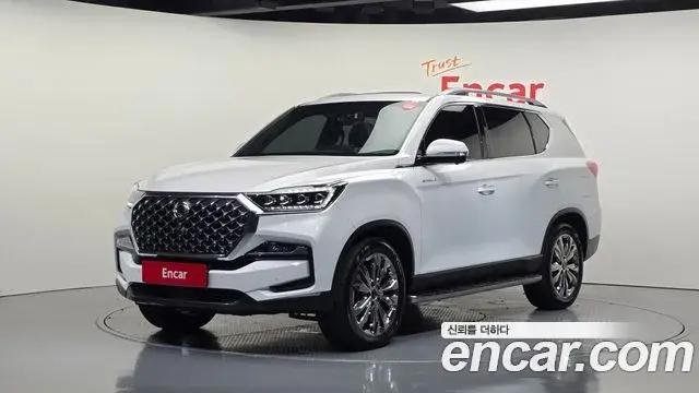 SsangYong Rexton Disel 2.2 4WD Noblesse 2026