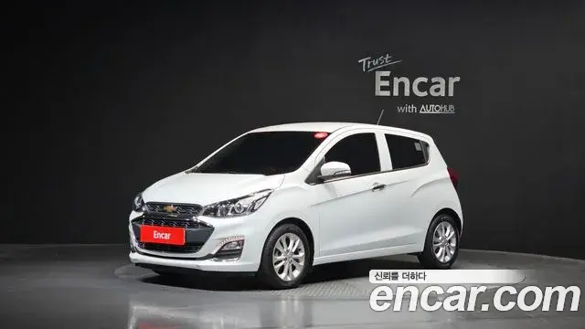 Chevrolet Spark LT 2019