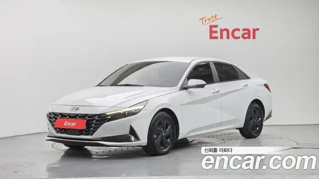 Hyundai AVANTE 1.6 Modern 2023