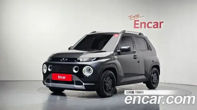 Hyundai Casper Turbo The Essential 2024