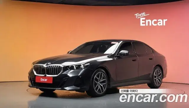 BMW 5-Series 523d M Sport 2026