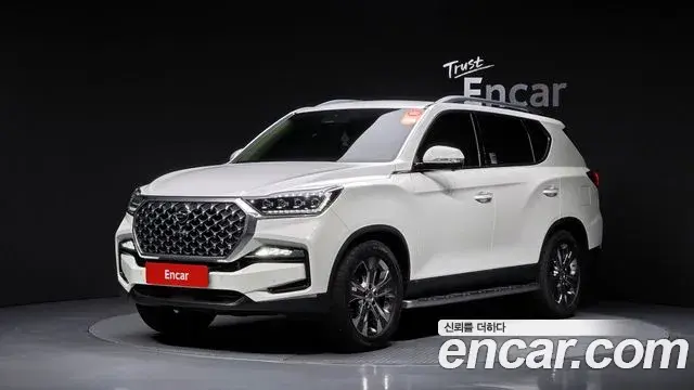 SsangYong Rexton Diesel 2.2 2WD Prestige 2021