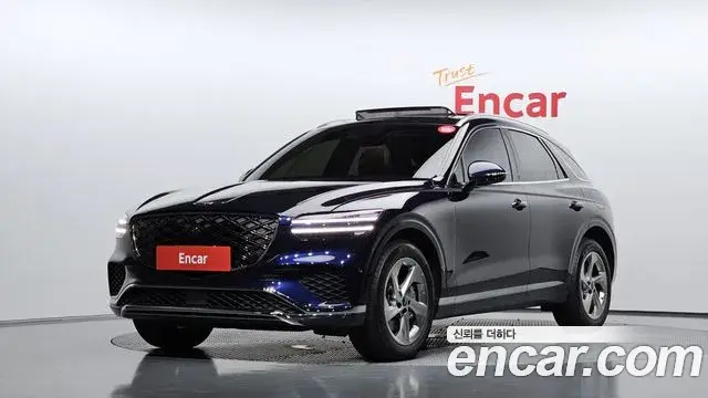 Genesis GV70 2.5T Gasoline 2WD 2024