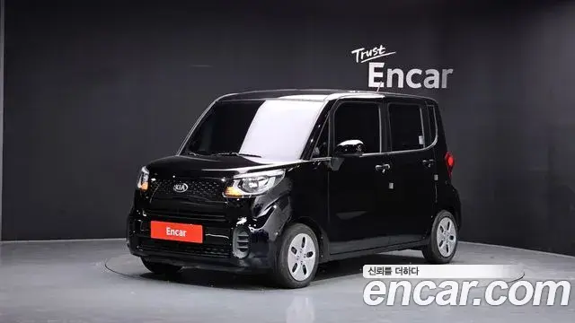 Kia RAY Van Standard 2021