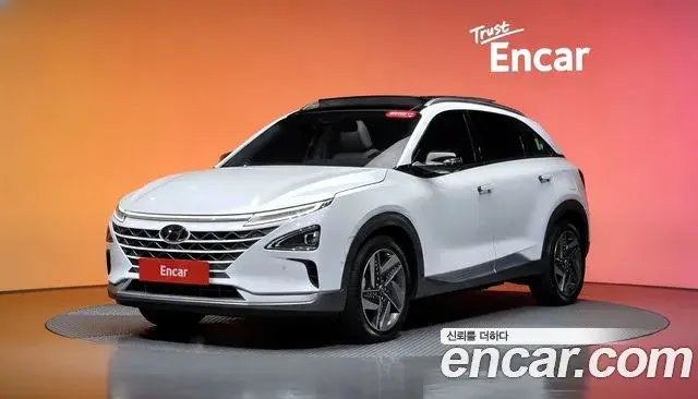 Hyundai Nexo Premium 2022