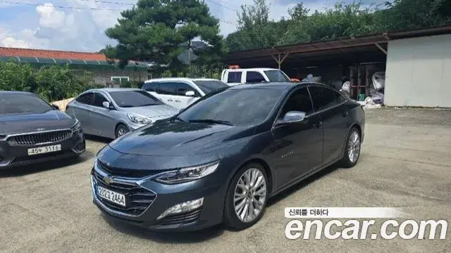 Chevrolet Malibu 1.6 Diesel LT Premium 2020