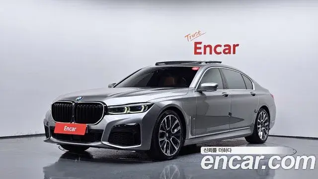BMW 7-Series 730Ld xDrive M Sport 2019
