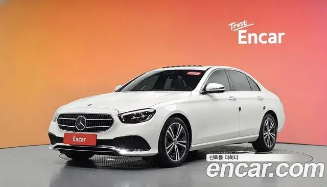 Mercedes-Benz E-Class E250 Avantgarde 2021